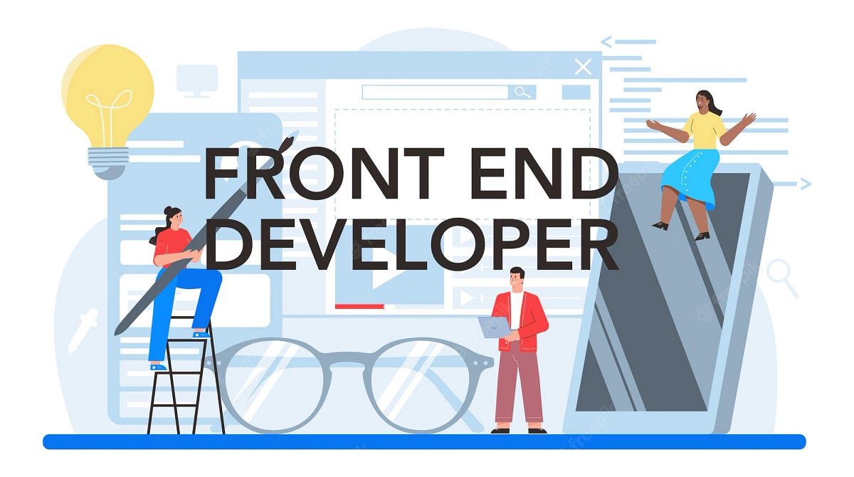 Front-End Bootcamp: From Zero to Hero in Web Development | by Safe | Medium