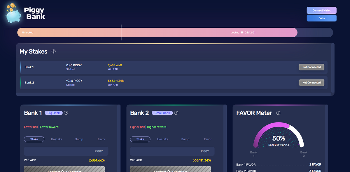 PIGGY 🐷🧪. Rooonf Roooonf 🐽 by Piggy Bank 🐷🏦 Medium