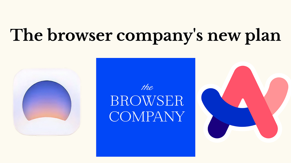 The Browser Company’s Big Bet: Simplicity, AI, and Leaving Power Users ...