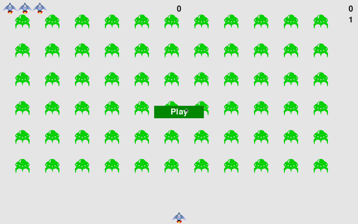 👾 Building a Space Shooter in Python (Part 2) — Adding Aliens ...