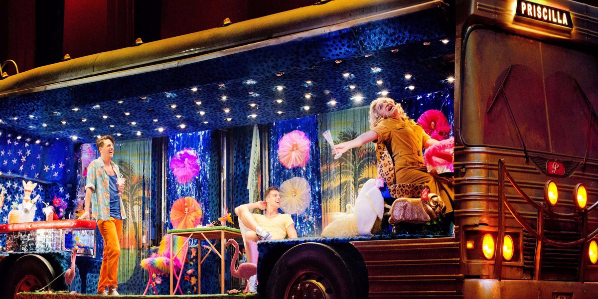 Dress code faaabulous: Opening night of Priscilla Queen of the Desert | by  Alex Wilkins | TIX Blog