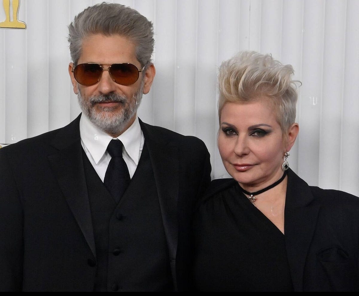 Get to Know Victoria Chlebowski, Wife of Michael Imperioli by Prime