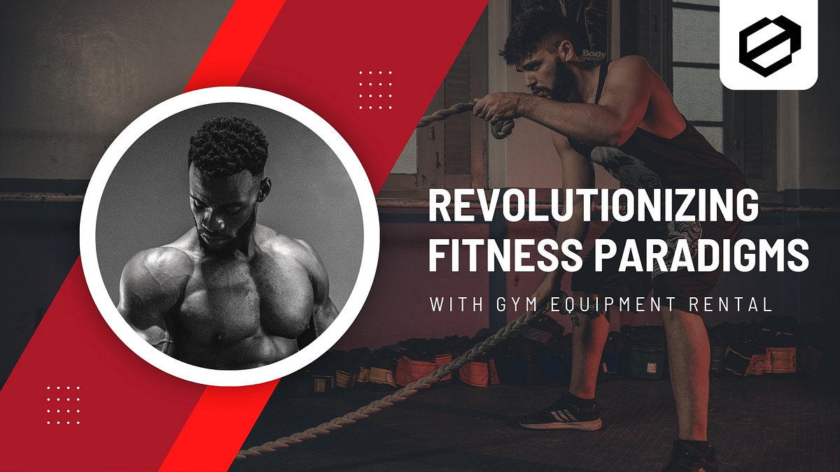 Workout equipment online rental