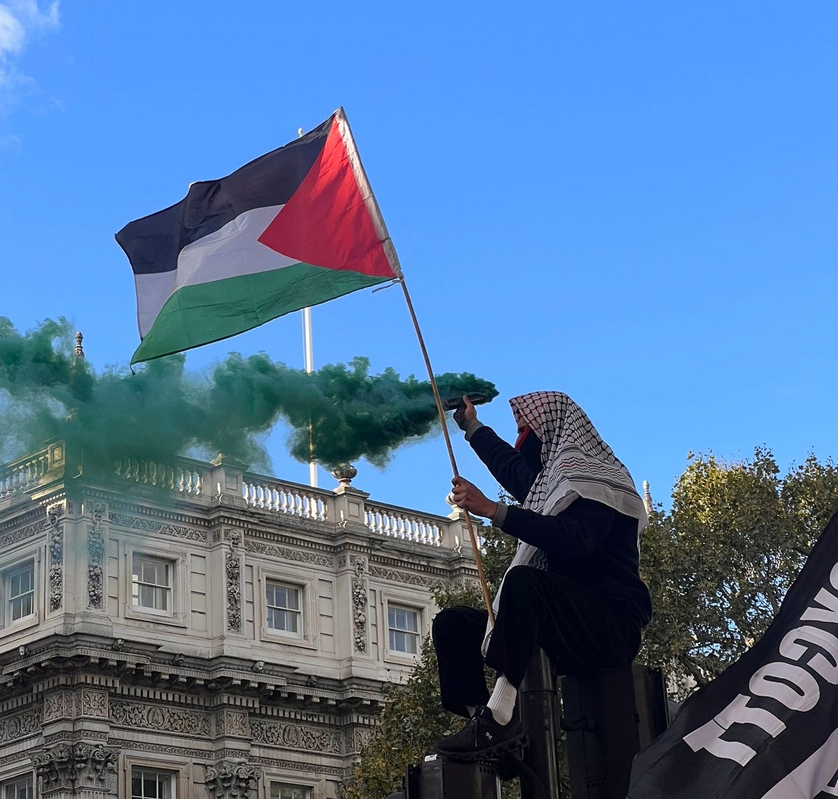 Can you be neutral between Palestine and Israel? | by Hussein Sheekh