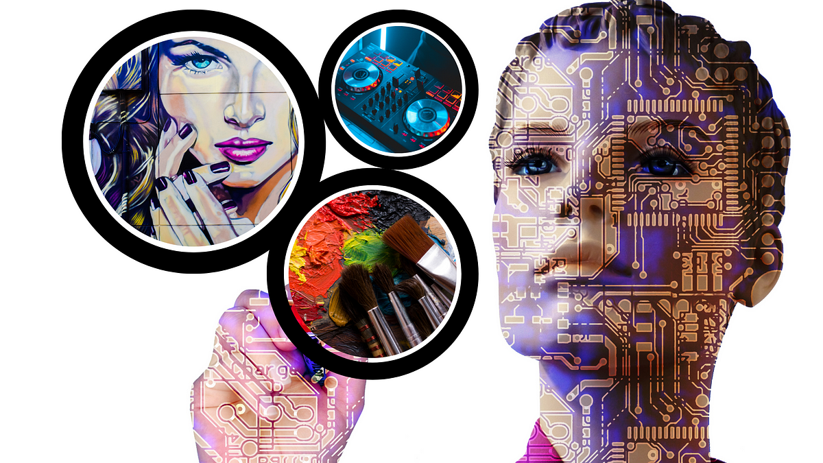 Will Generative AI Replace Human Creativity? | By E2Analyst | Predict ...