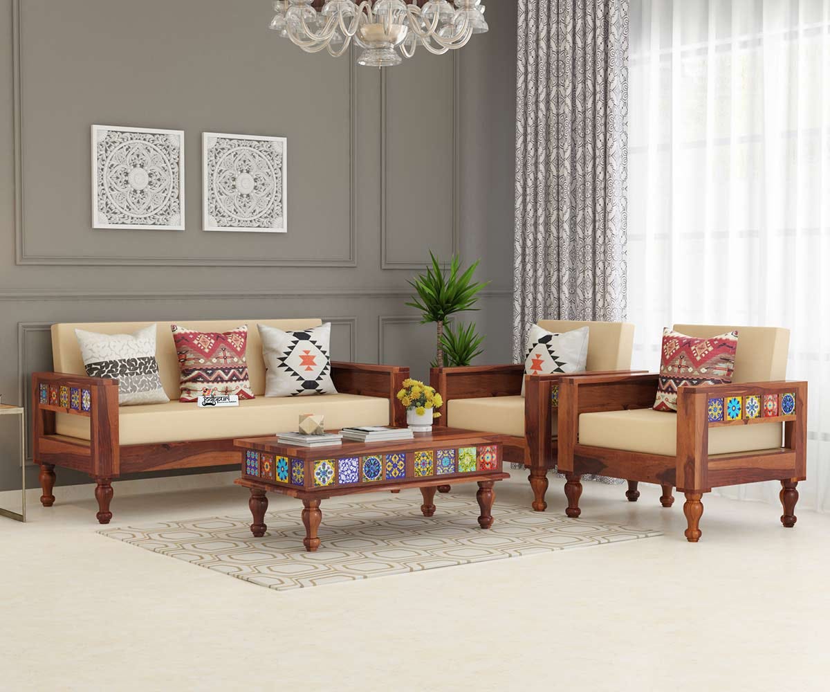 Choosing the Right Sofa Set for Your Living Room. by Mangilal