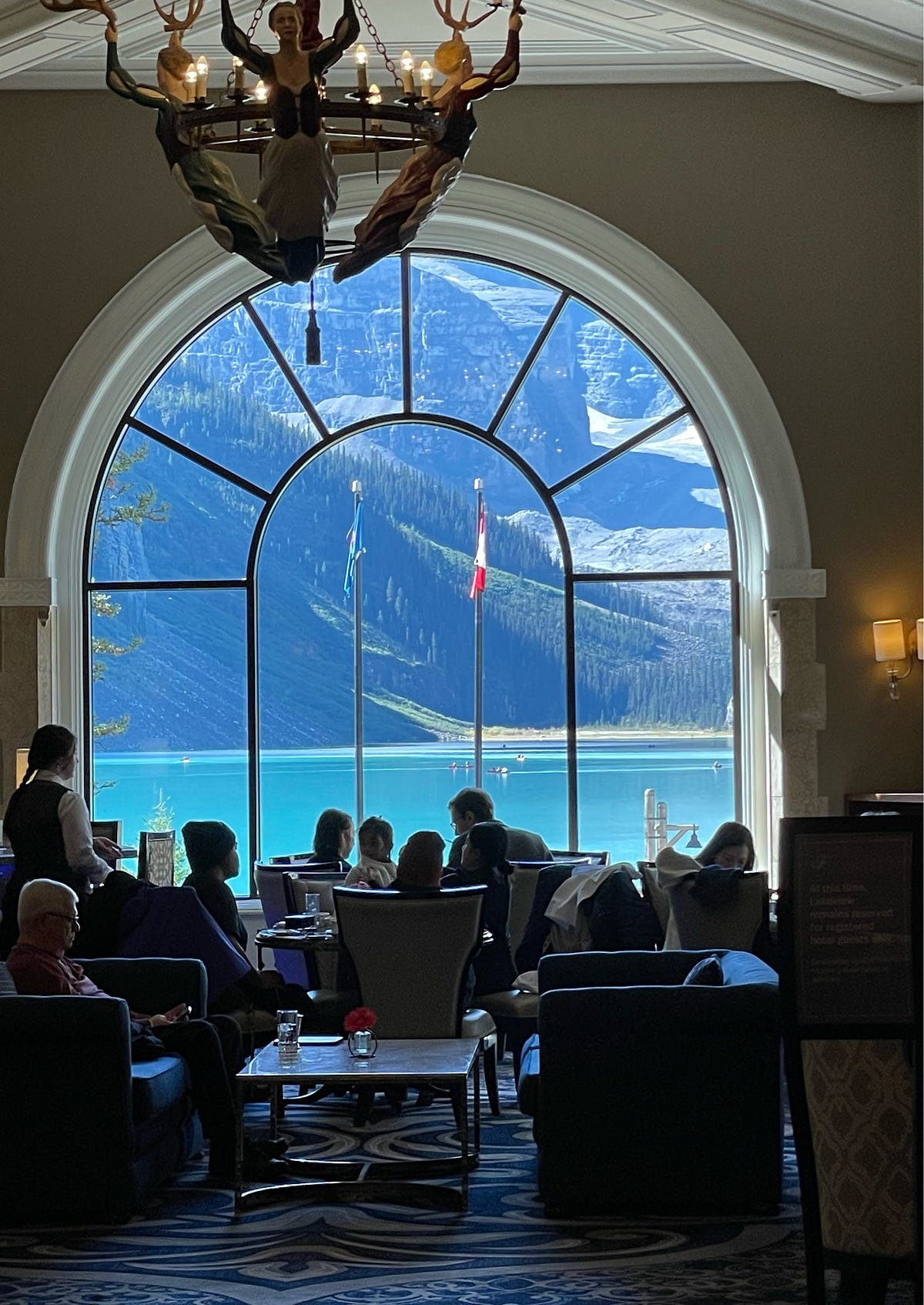 He Composed 'Lake Louise' Without Ever Seeing the Lake. Then