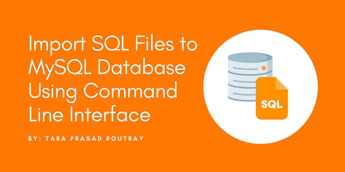 Mysql Database Commands