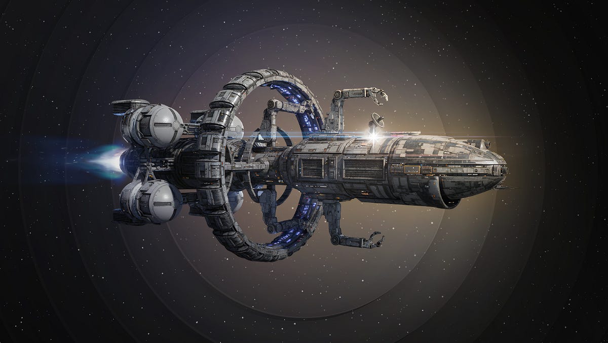 Transforming Interstellar Objects into Spacecraft - Avi Loeb – Medium image
