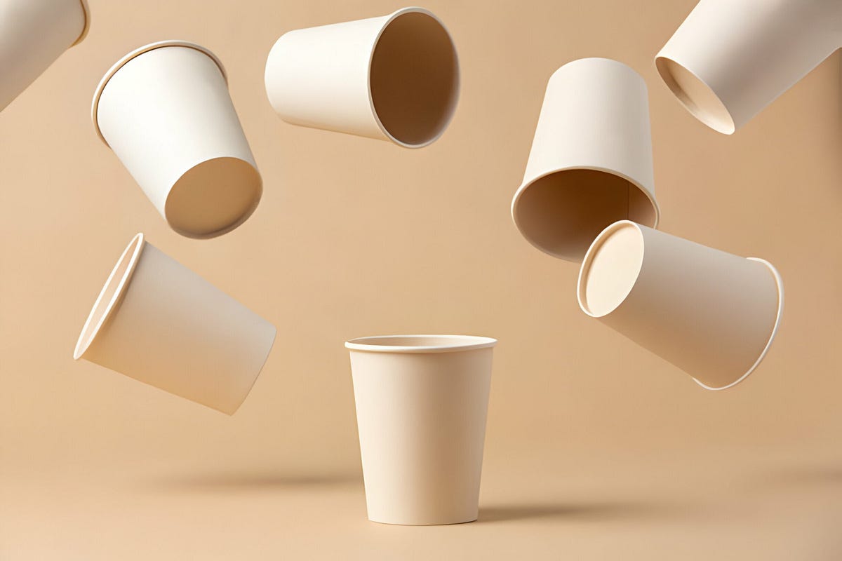 Coffee on the Go: Exploring Earth-Friendly Alternatives to Disposable ...