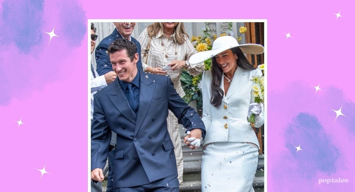 Inside Dua Lipa and Callum Turner’s London Wedding and Sicily Plans