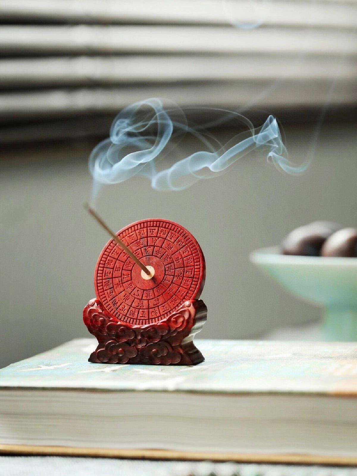 Incenzo's Incense Guide How is Incense Used Throughout the Day? by Incenzolife Medium