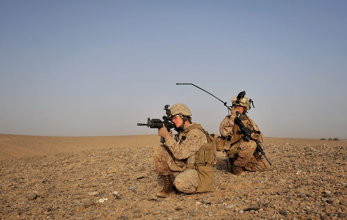 How not to do international intervention by International Affairs