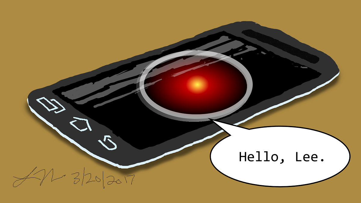 Day 80 Is my phone LISTENING to me? by NPL Medium