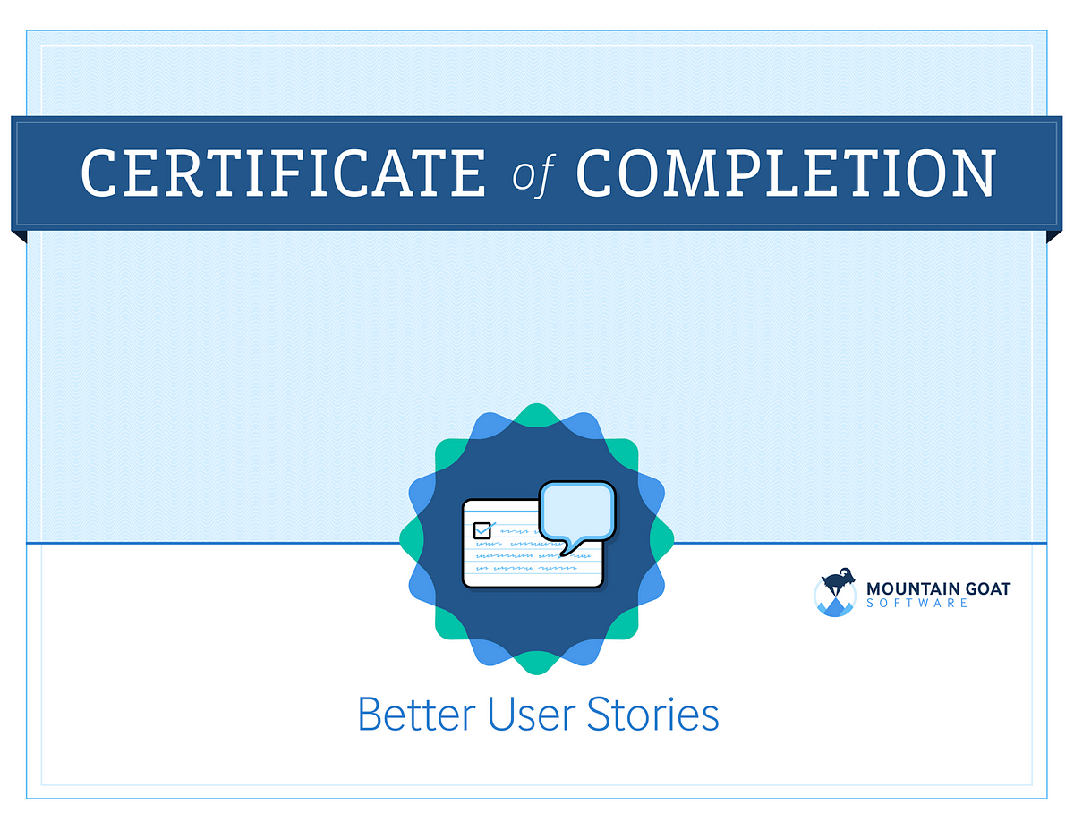 My review of Mike Cohn’s “Better User Stories” course by Stephen Waring Agile Batman