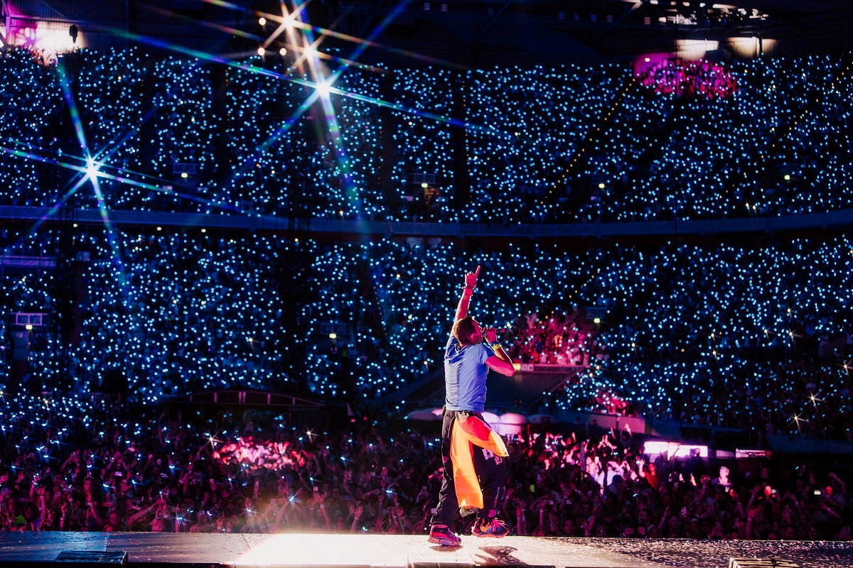 Coldplay Announces 2025 US and Canada Tour Dates Everything You Need