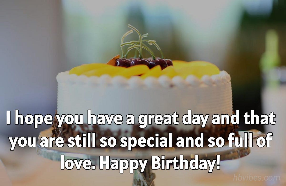 Top 30+ Heart touching and funny birthday wishes For Love | by ...