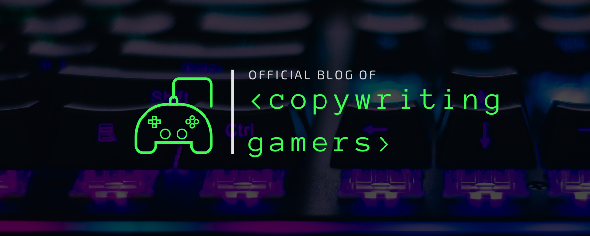 How to Write the Copy for a Store Page on Steam, by Victoria A. Fraser, Copywriting for Gamers