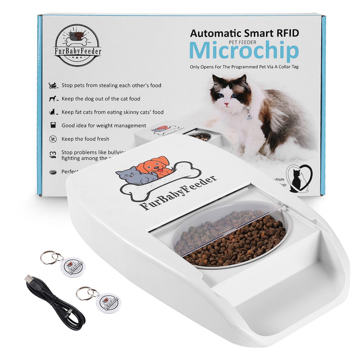10 Tips for Proper Maintenance of Microchip Feeders by Kristina