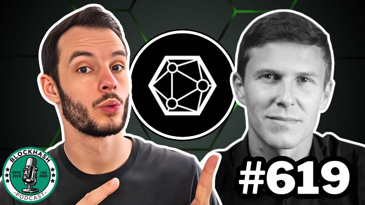 🎙️ Ep. 619 Markus Levin | First Dual-token Layer-1 with XYO | by ...
