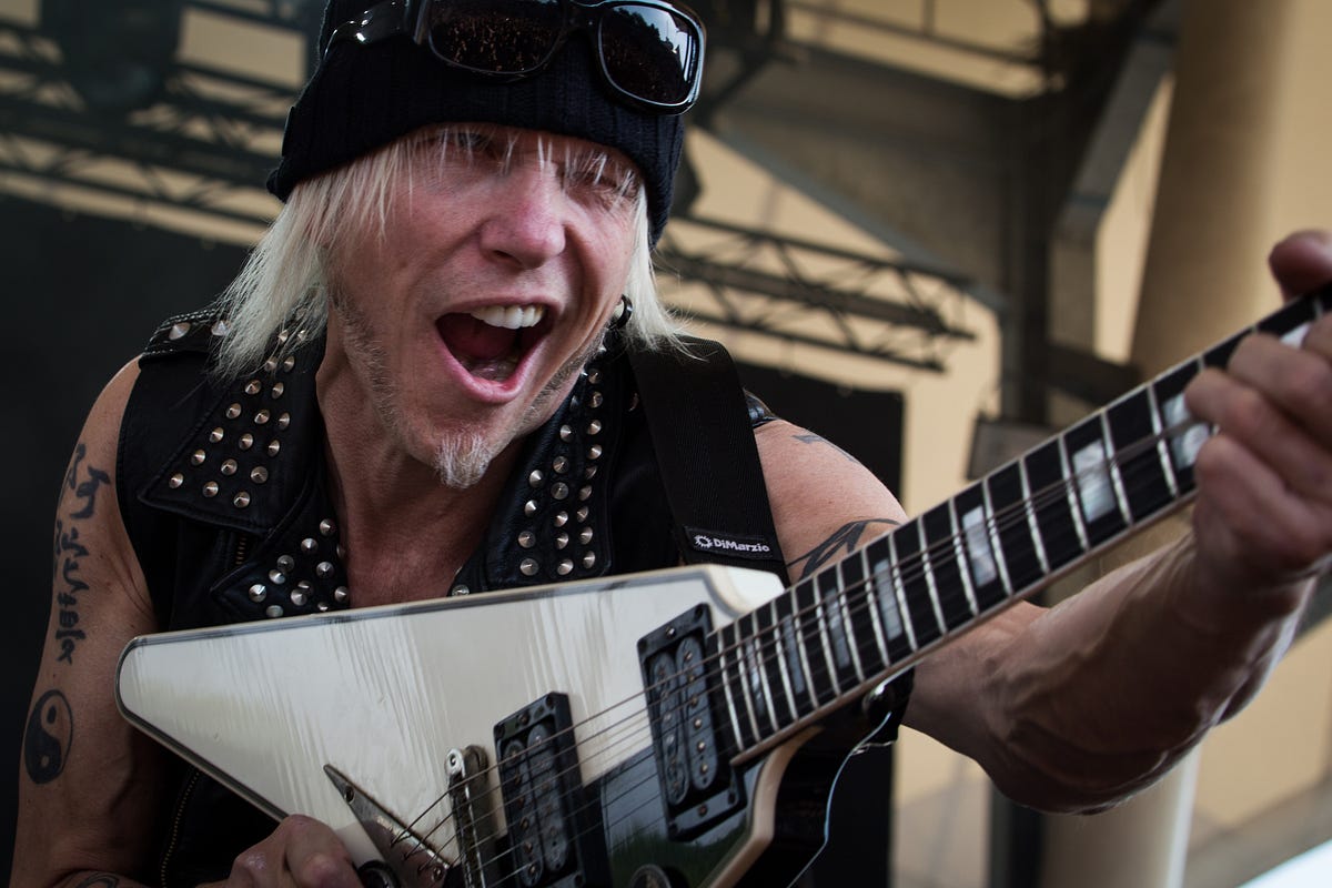 Album Review: Immortal by Michael Schenker Group | by Isabelle Flückiger |  Rock n' Heavy