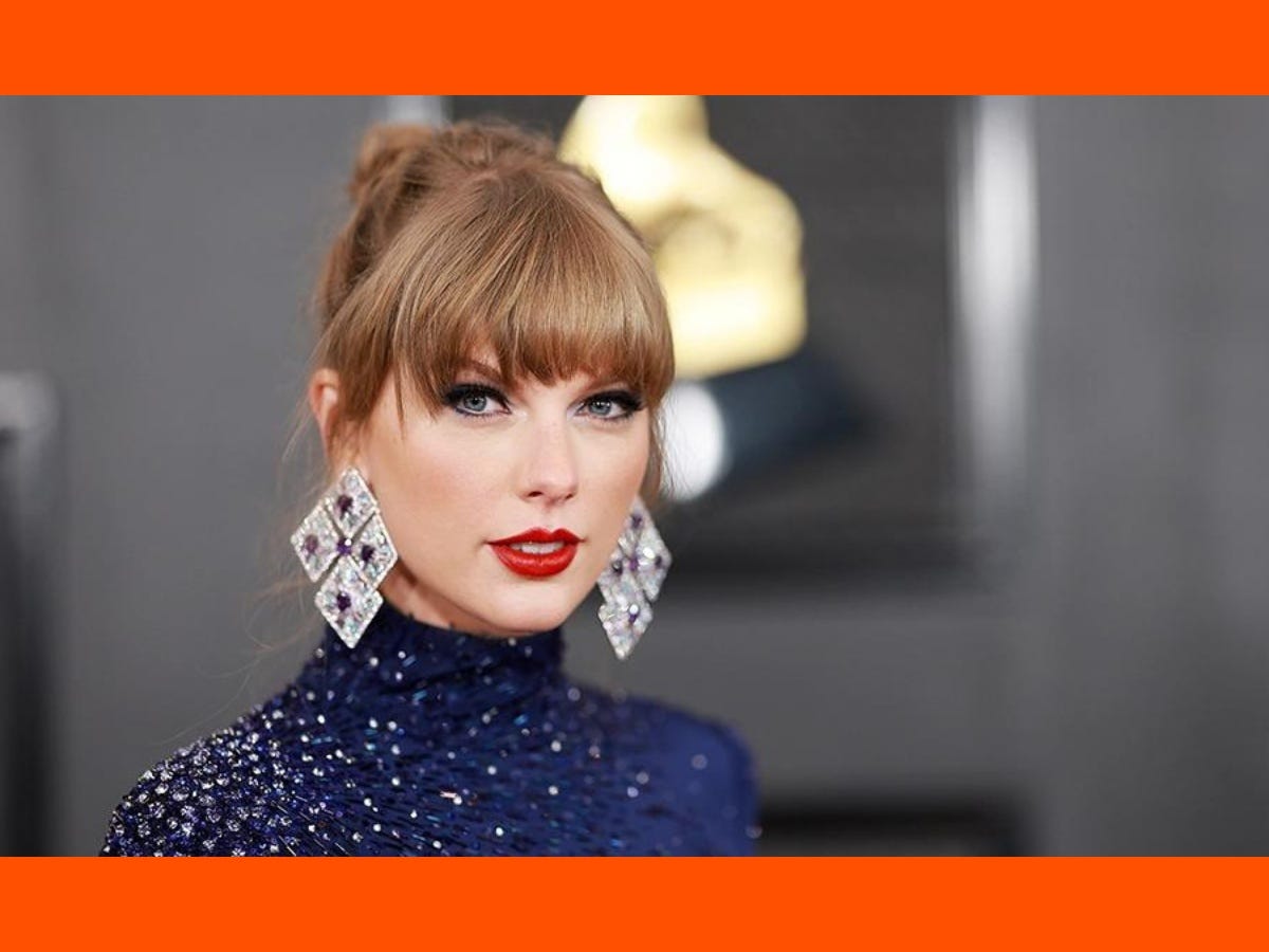 Unveiling the Taylor Swift Phenomenon A Cultural Icon and Newsbreak(00)