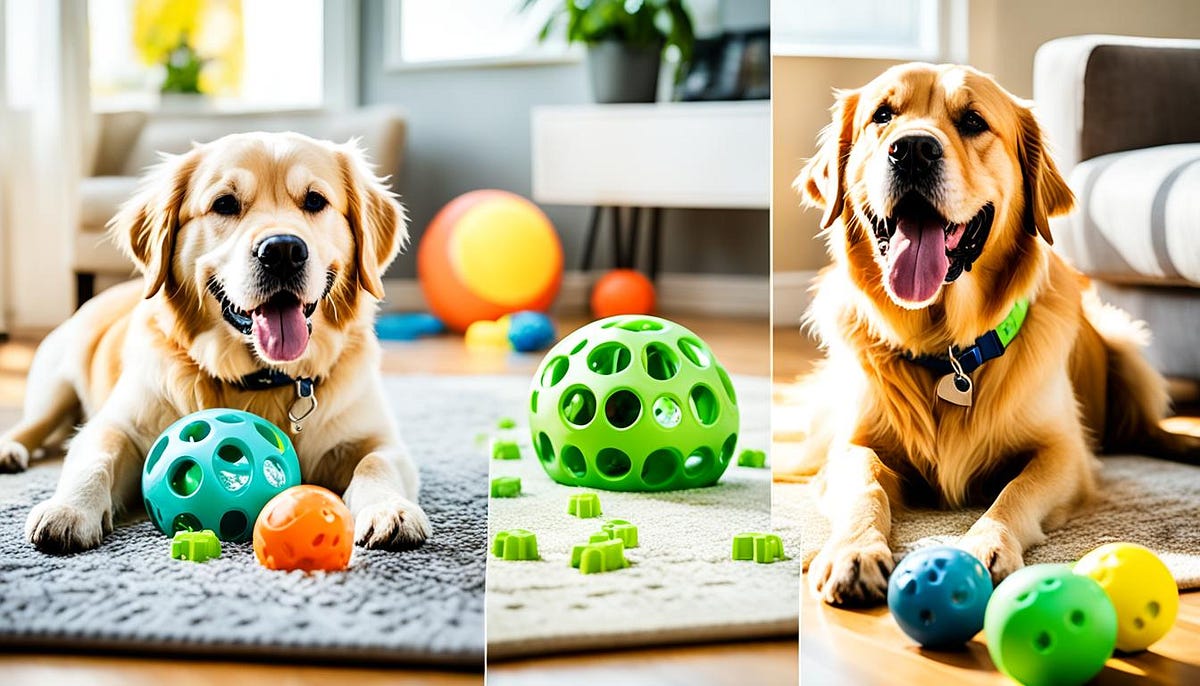 Top Picks Best Dog Toys for Separation Anxiety by Heartsofpets Feb