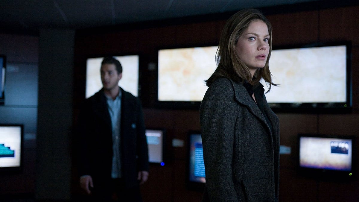 VOIR*!! L’Œil du mal (Eagle Eye) complet F I L M S 2008 streaming vf