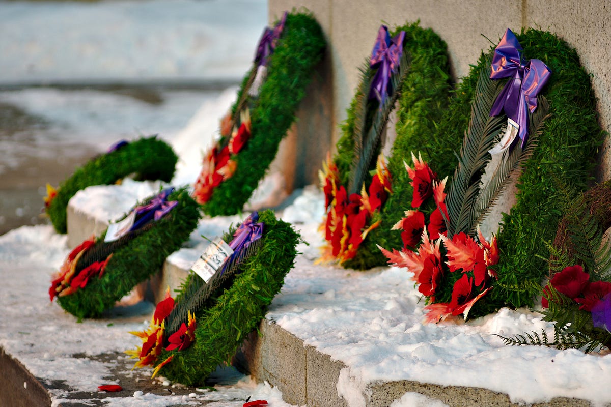 The Evolution Of Armistice Day Australian Memories Of The Day Of By A 