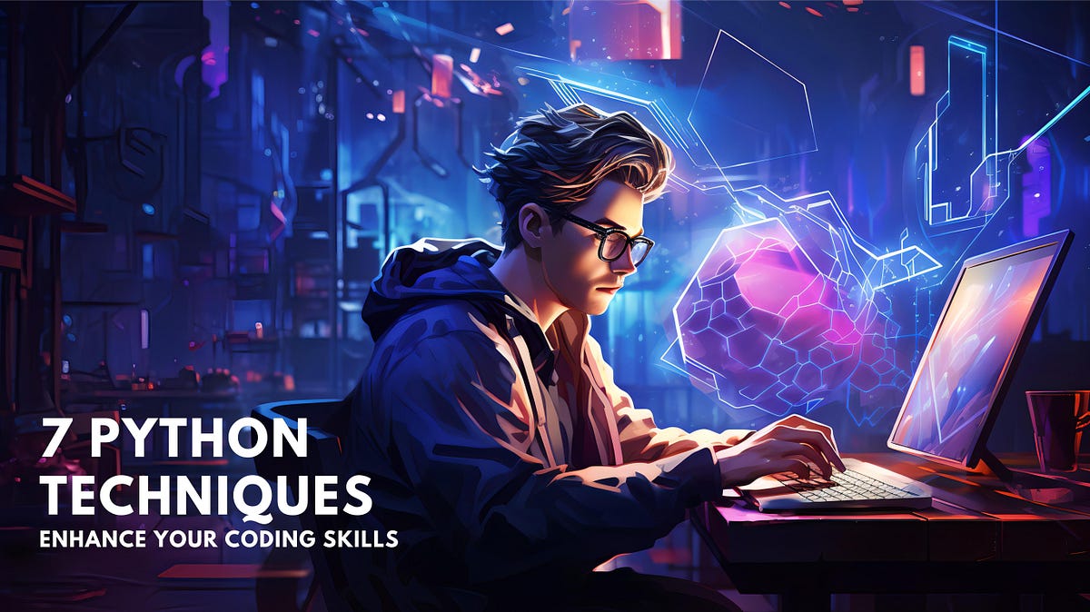 7 Python Techniques to Enhance Your Coding Skills | by Juan Alfonso ...