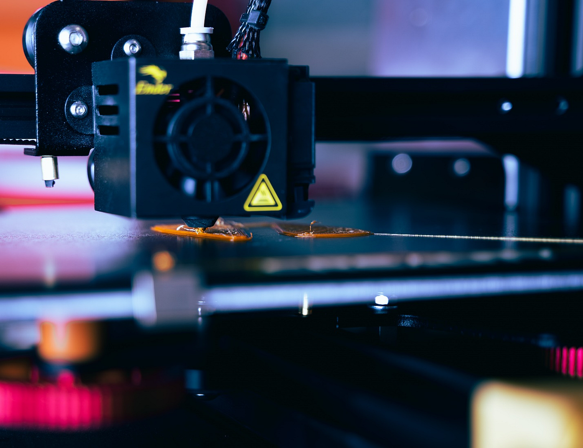 Interesting Facts About 3D Printing by Connektllc Medium