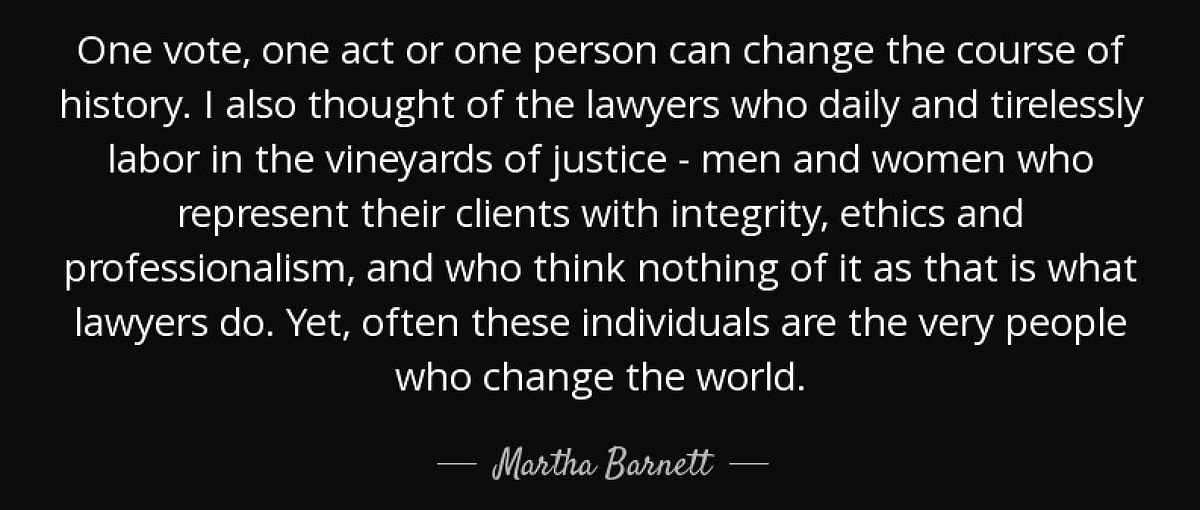 Lawyer Up. A brief synopsis of my law school… by Lena Johal Medium