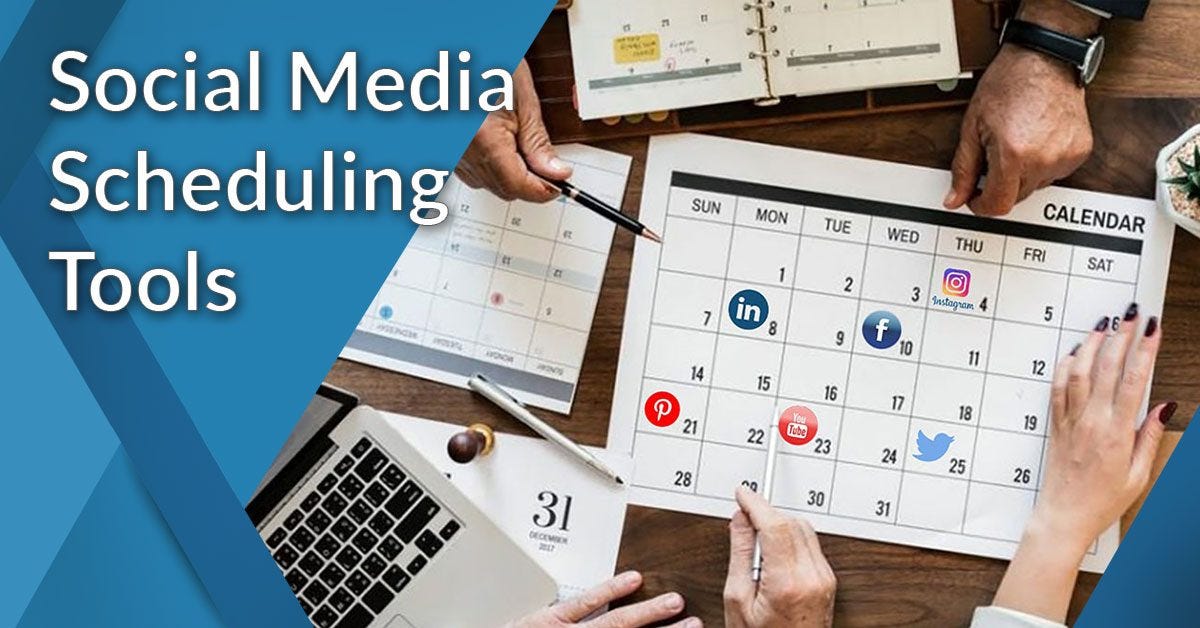 16 Top Social Media Scheduling Tools to Save Time