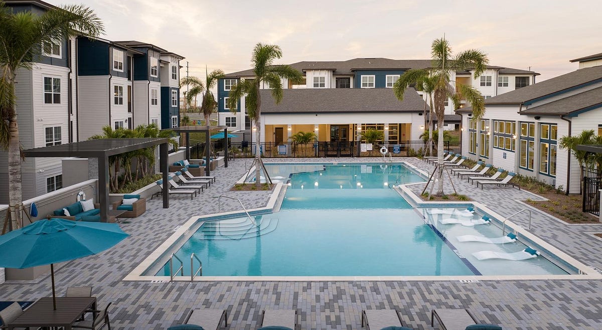 Mejores Apartamentos en Alquiler en Davenport, Florida — 2024 The