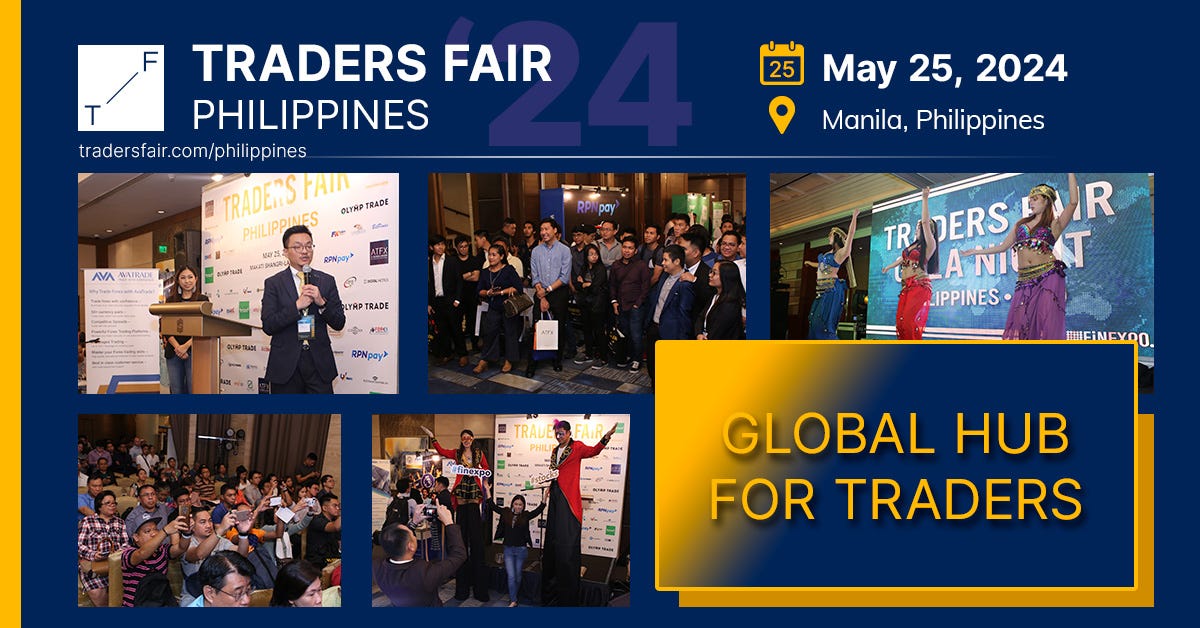 Philippines Traders Fair 2024: Where Ambition and Expertise Unite