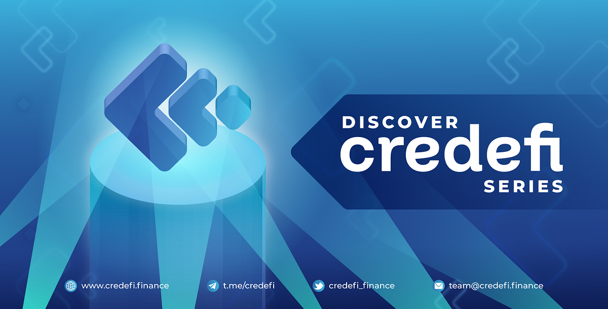 Discover Credefi Series: The CREDI and xCREDI Tokens. How Do They Work ...