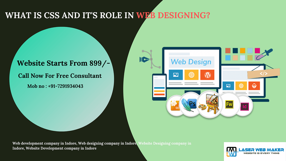 What is CSS and it’s Role in Web Designing? | by Lubna khan | Medium