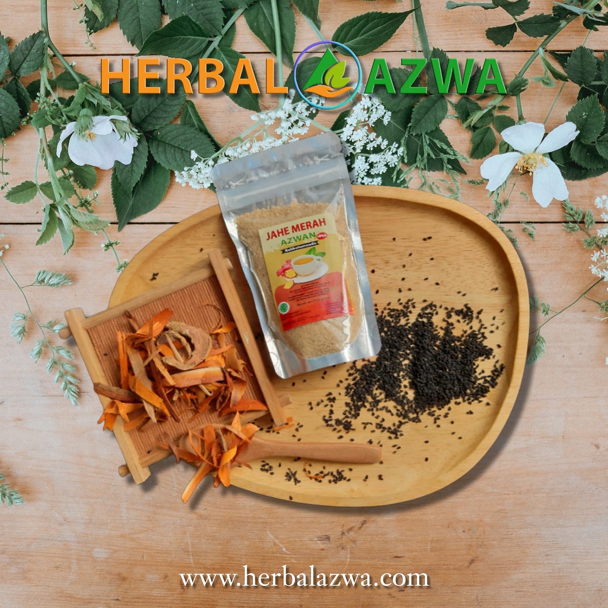 cara membuat minuman jahe kunyit sereh gula merah Produk Minuman