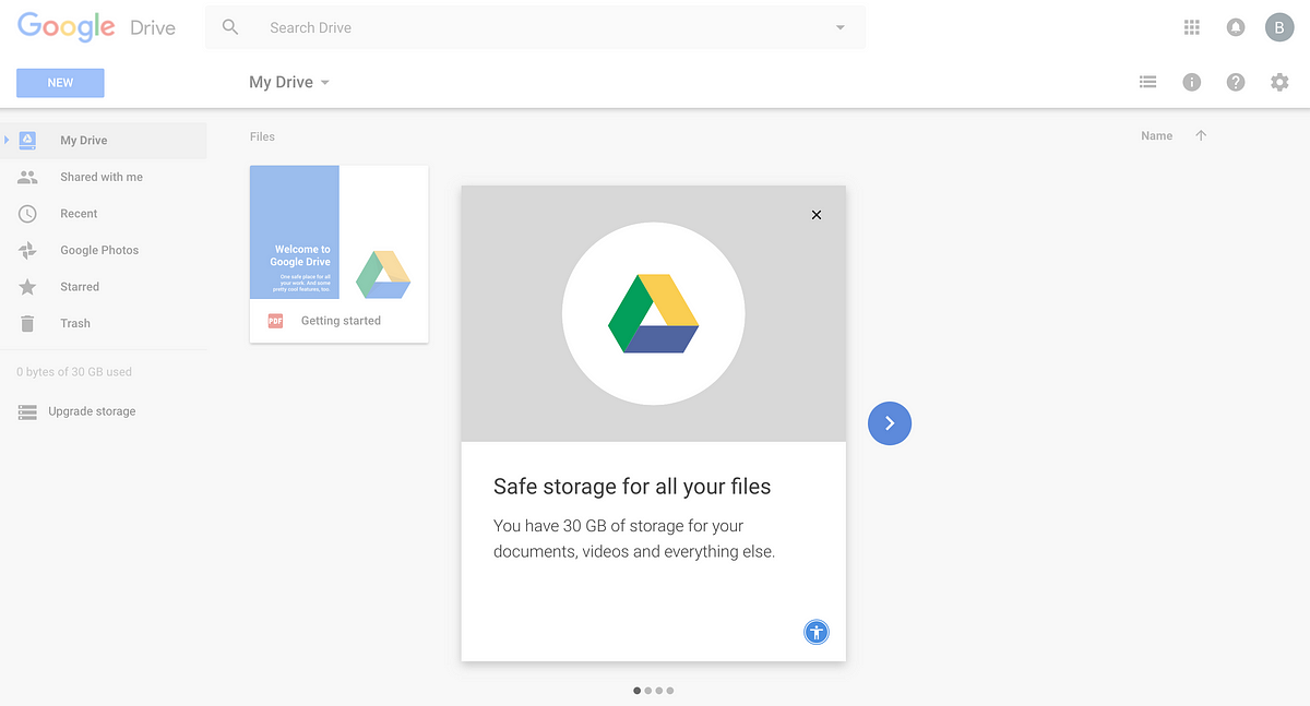 How to Get Google Drive?. In this post, we discuss how you can… | by ...