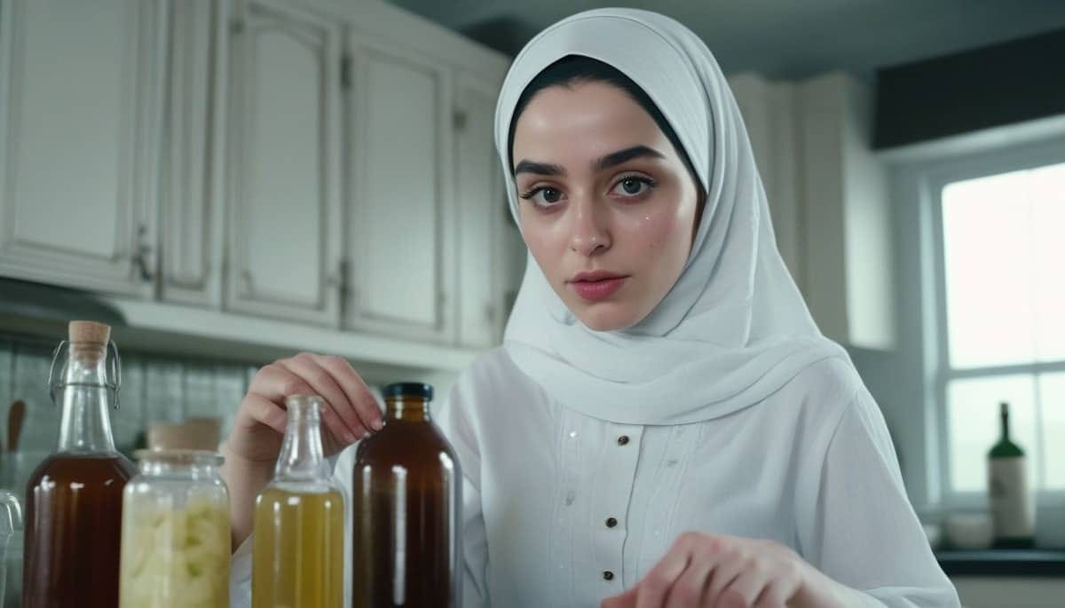 Benefits of apple cider vinegar for the liver by Arab Food Benefits Medium