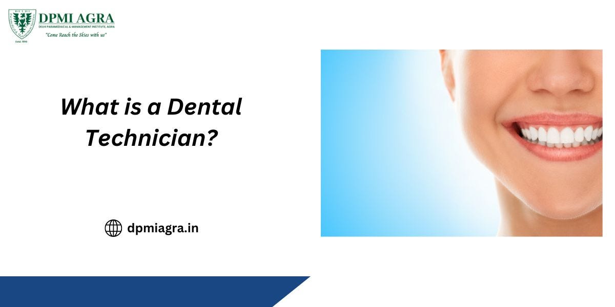 What is a Dental Technician?. Introduction by Dpmiagra Medium