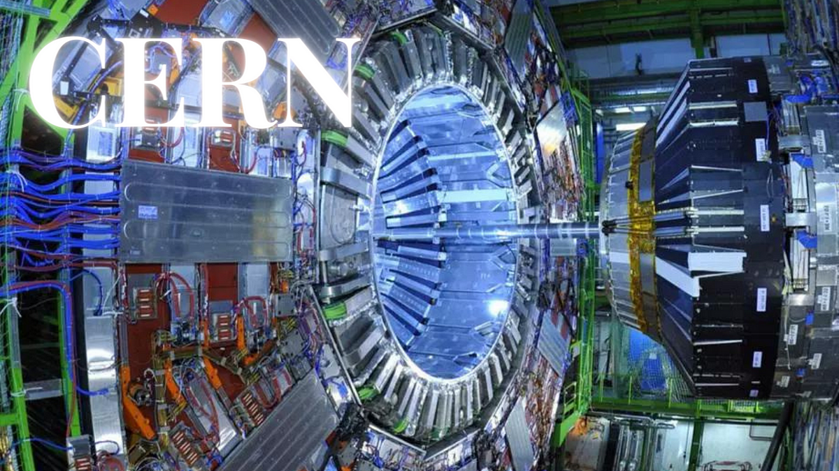 CERN || European Research Laboratory || The world's largest ...