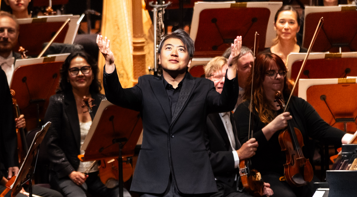 Image of: SF Symphony gave me nostalgia and magic at its 2024 gala