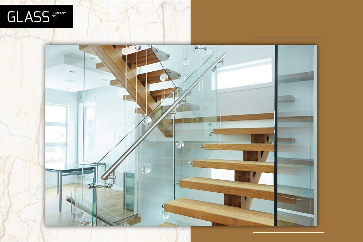 What Is The Importance of Glass Railings in Interior Design? by Glass