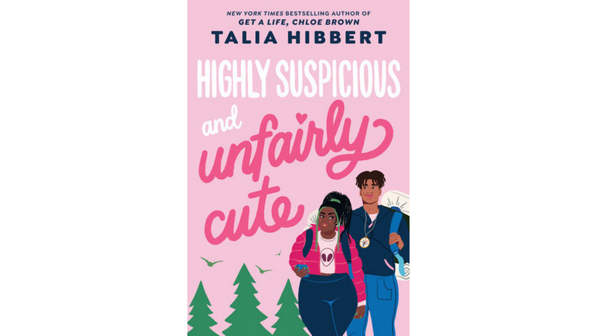 Highly Suspicious and Unfairly Cute: A Book Review | by Hayley Lokey ...