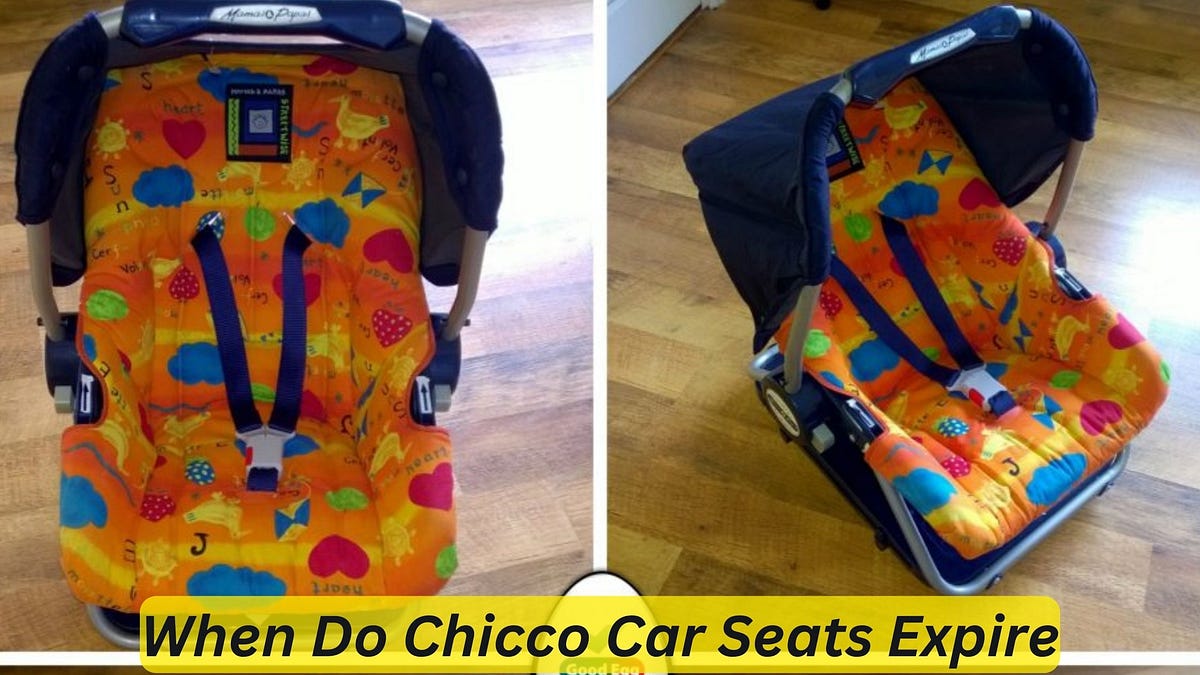 When Do Chicco Car Seats Expire Unveiling the Expiry Date Secrets