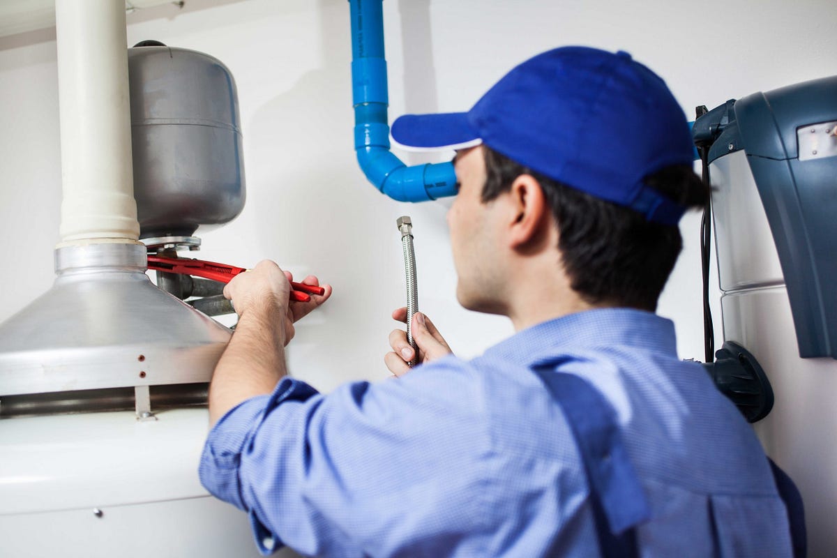 When Should I Replace My Water Heater? by Pompa Plumbing Group Medium