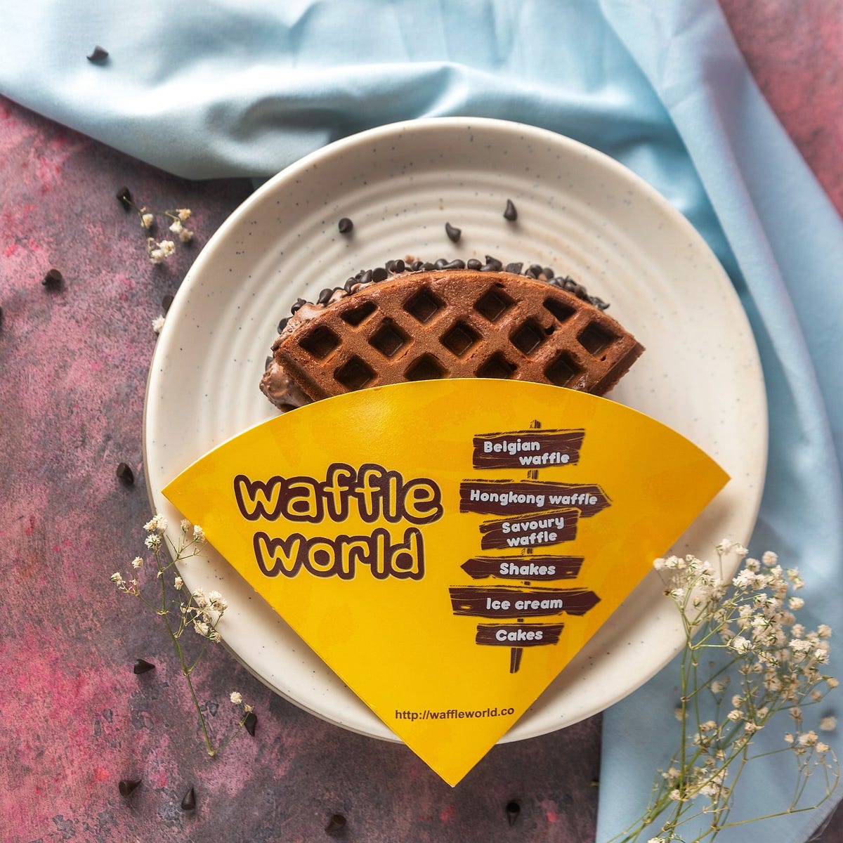 Part5 The Beginning of the Big inning by Waffle World Medium