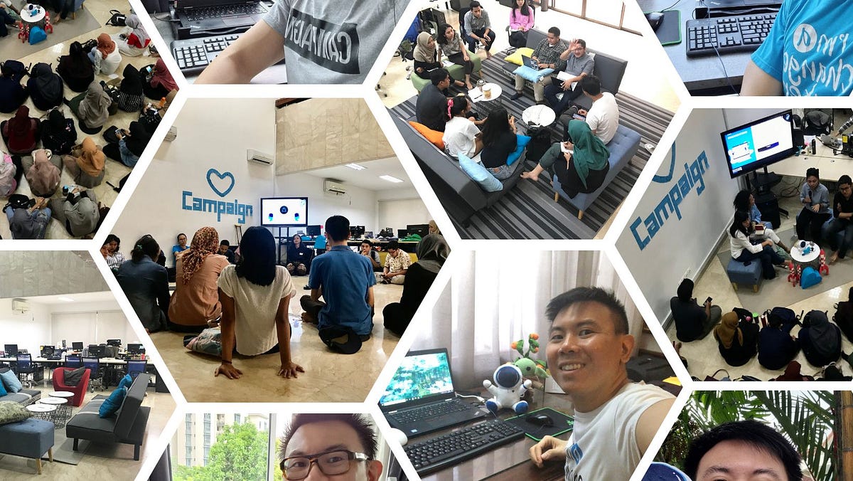Three Years Ago Today, We Took a Leap into Full Remote Work 🚀 | by ...
