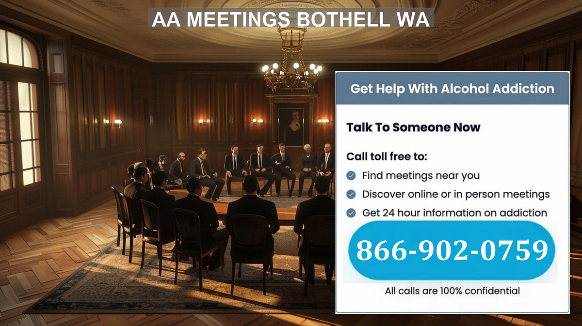 AA Meetings Bothell WA | by AAMEETING | Aug, 2024 | Medium